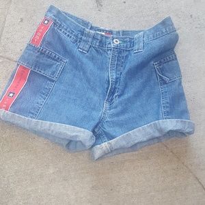 Tommy Hilfiger jean shorts